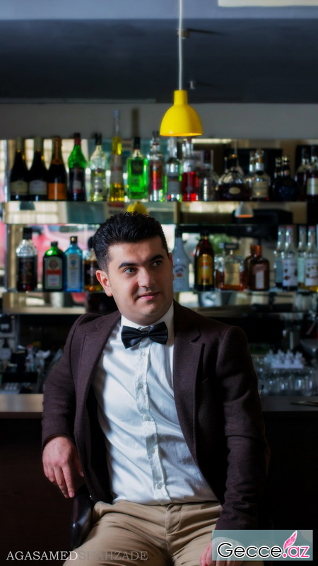 "Məndən soruşsanız, tam səmimi deyirəm ki, Şəmi və Şöşü..." - FOTOSESSİYA