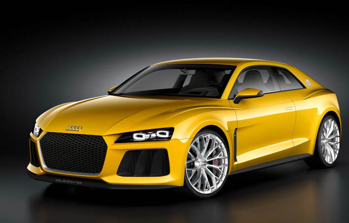 Audi Sport Quattro -30 il - FOTO