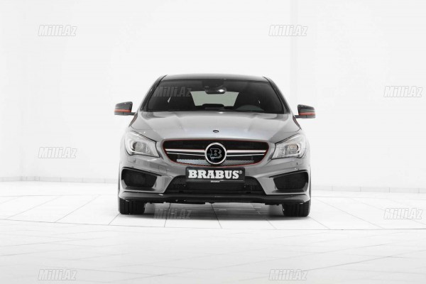 Tüninq olunmuş Mercedes-Benz CLA - FOTO