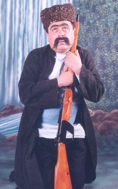 Allahverdi Yolçuyev: ""Mavi" olduğumu kim deyirsə..." - FOTO