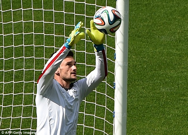 DÇ-2014: Almaniya və Braziliya 1/2 finalda - YENİLƏNİB - VİDEO - FOTOSESSİYA