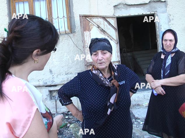 Bakıda bala sevgisi ananı da ömründən etdi - YENİLƏNİB - VİDEO - FOTO
