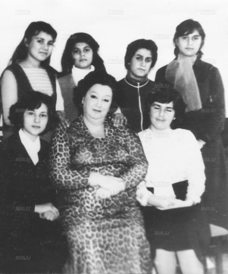 Aybəniz Haşımova: "Qızımın toyunda..." - FOTOSESSİYA