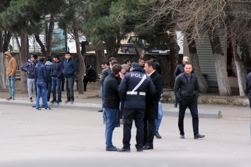 "Qarabağ"ı "satan" satqınlar - FOTO