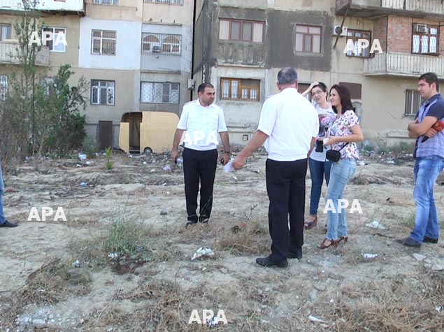 Bakıda bala sevgisi ananı da ömründən etdi - YENİLƏNİB - VİDEO - FOTO