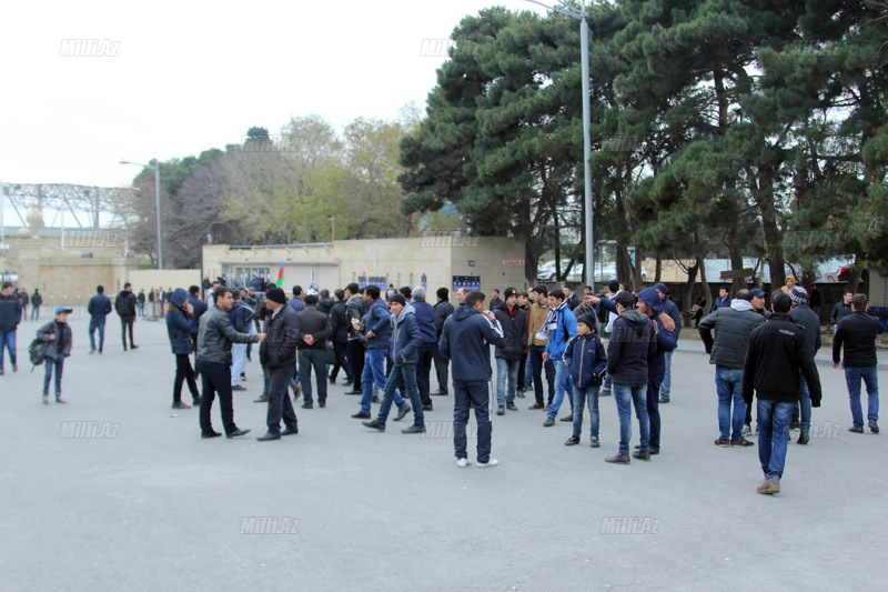 "Qarabağ"ı "satan" satqınlar - FOTO