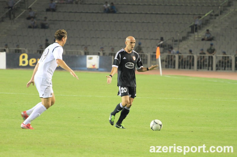 Avroliqa: "Qarabağ" "Gefle"yə qalib gəldi - YENİLƏNİB - VİDEO - FOTOSESSİYA