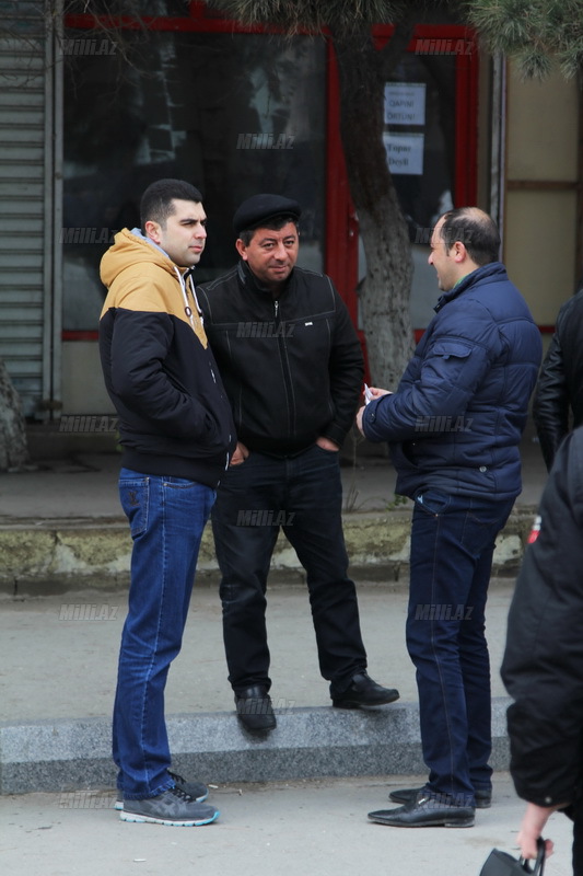 "Qarabağ"ı "satan" satqınlar - FOTO