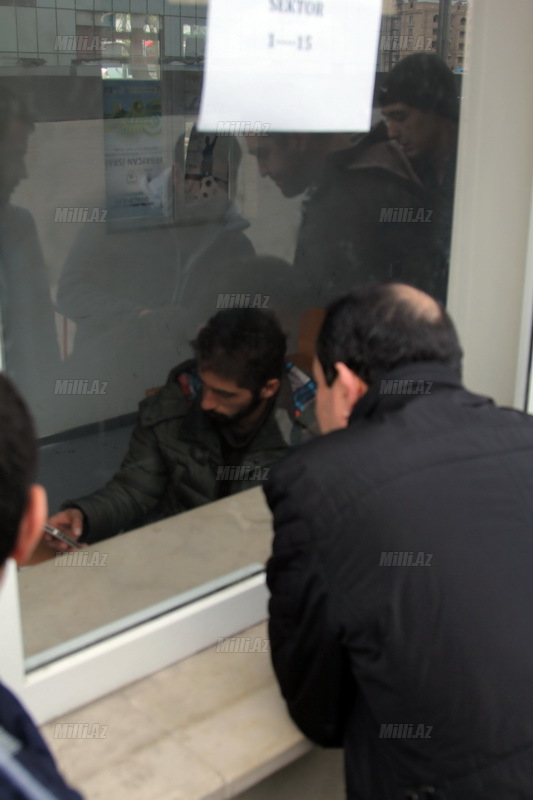 "Qarabağ"ı "satan" satqınlar - FOTO