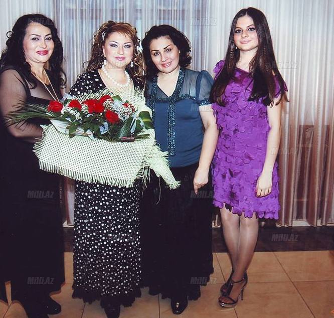 Aybəniz Haşımova: "Qızımın toyunda..." - FOTOSESSİYA