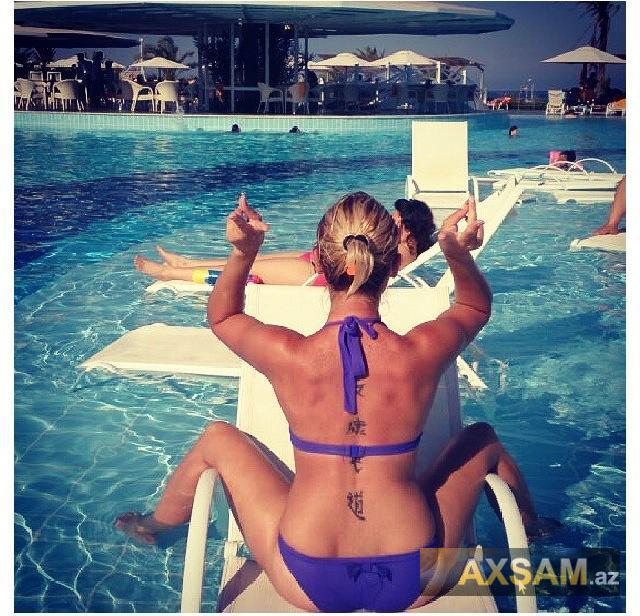 Umkanın yeni görkəmi - FOTO