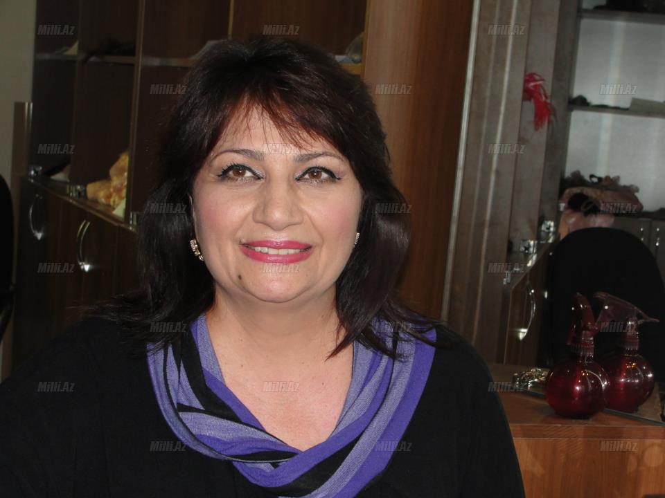 Azərbaycanın əməkdar artisti: "Mənim ailəmdə baş verən faciə..." - MÜSAHİBƏ - FOTO