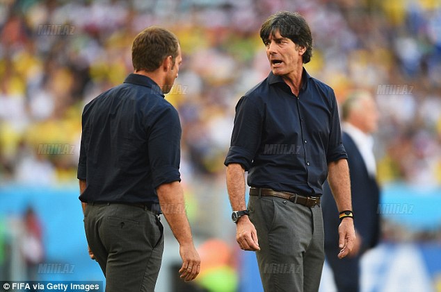 DÇ-2014: Almaniya və Braziliya 1/2 finalda - YENİLƏNİB - VİDEO - FOTOSESSİYA