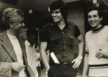 Həsən Məmmədovun atası ondan niyə küsmüşdü? - FOTO