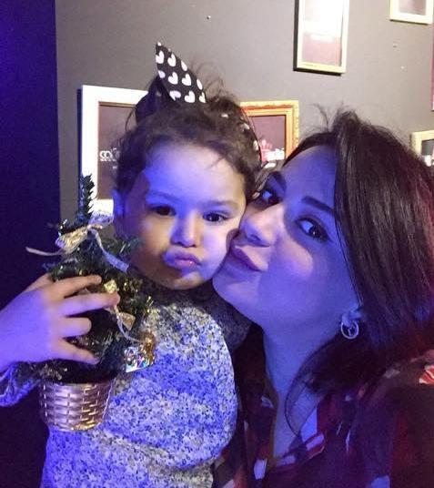 Teleaparacı Vüsalə Əlizadə üçün xoş gün - FOTO