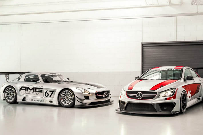 Yürüş üçün super Mercedes - FOTO