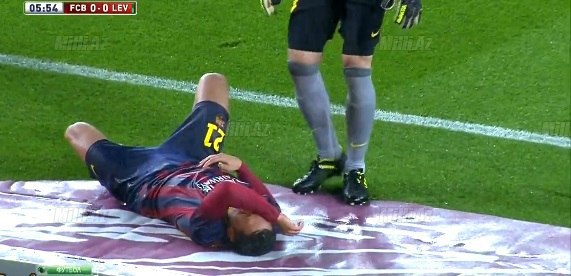 "Atletiko Madrid" "Kral"ın rəqibi oldu, "Barsa" aman vermədi - VİDEO - FOTO