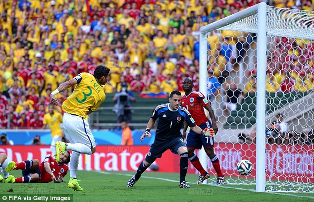 DÇ-2014: Almaniya və Braziliya 1/2 finalda - YENİLƏNİB - VİDEO - FOTOSESSİYA