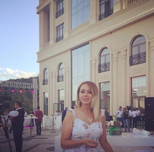 Şou əhli Qubada toplandı - FOTO