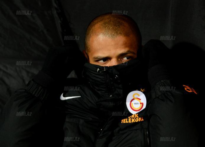 "Qalatasaray" öz meydanında coşdu, Droqba sıradan çıxdı - VİDEO - FOTO