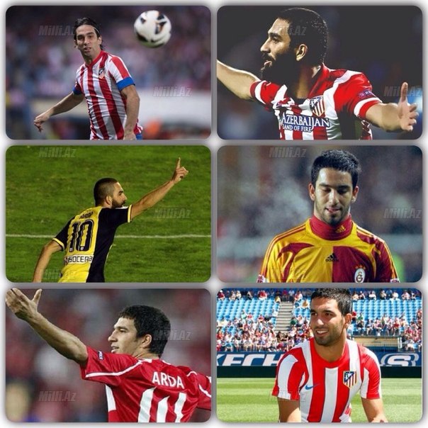 Dünya futbolunda gündəm dəyişən türkün ad günüdür - VİDEO - FOTOSESSİYA