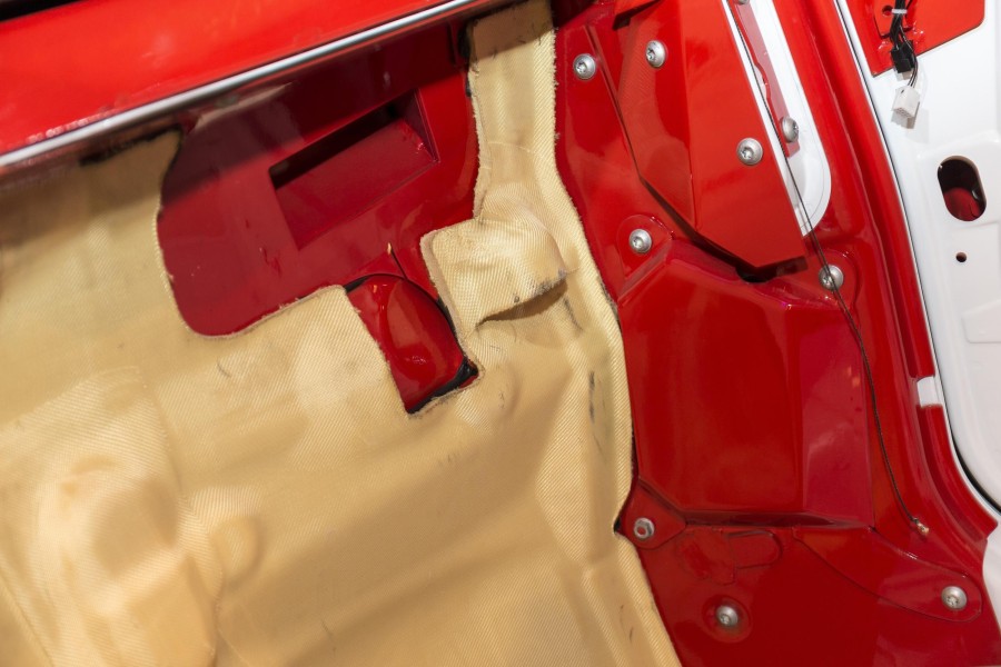 Tanış olun: zirehli Mercedes S600 - FOTO