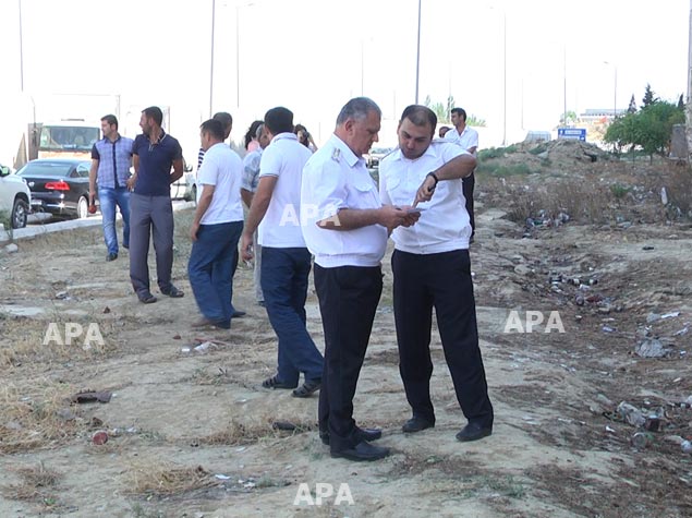 Bakıda bala sevgisi ananı da ömründən etdi - YENİLƏNİB - VİDEO - FOTO