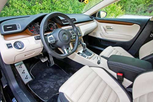 Volkswagen Passat CC üçün yeni tüninq paketlər - FOTO