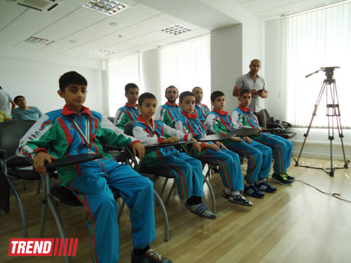 Azərbaycan idmançıları Bolqarıstanda keçirilən yarışda uğurla çıxış ediblər - FOTO