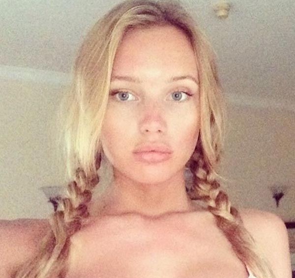 Ən seksual idmançı qız - FOTOSESSİYA