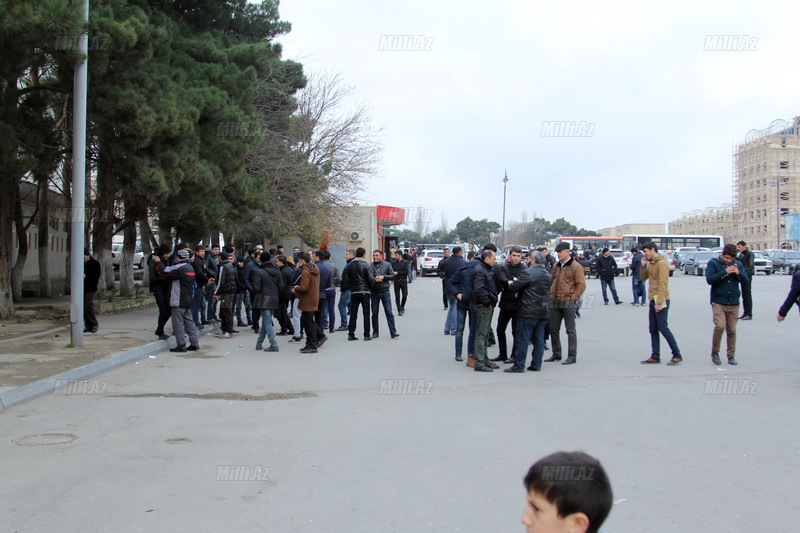 "Qarabağ"ı "satan" satqınlar - FOTO
