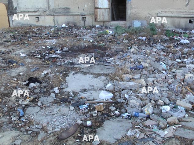 Bakıda bala sevgisi ananı da ömründən etdi - YENİLƏNİB - VİDEO - FOTO