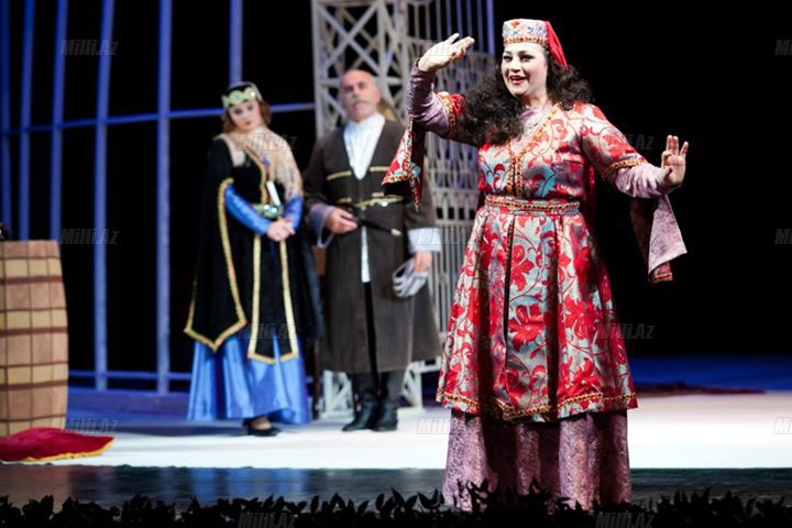 Azərbaycanın əməkdar artisti: "Mənim ailəmdə baş verən faciə..." - MÜSAHİBƏ - FOTO