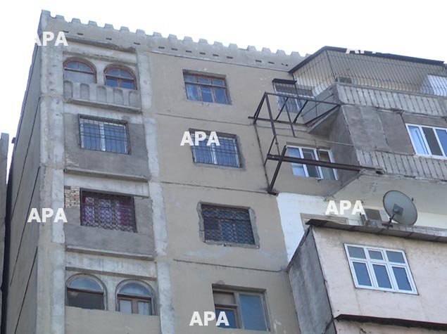 Bakıda bala sevgisi ananı da ömründən etdi - YENİLƏNİB - VİDEO - FOTO