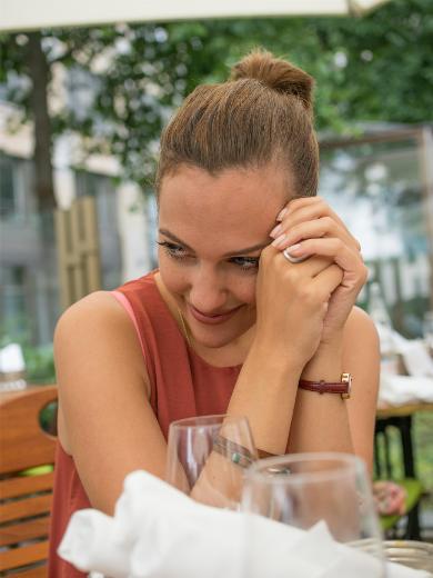 "Meryem Üzerlidən danışmaq istəmirəm" - FOTO