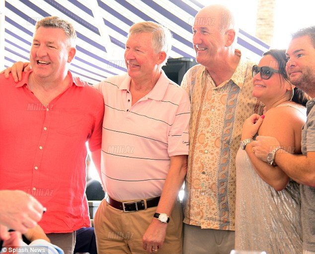 "Mançester Yunayted"in dahisi enerji yığır - FOTO