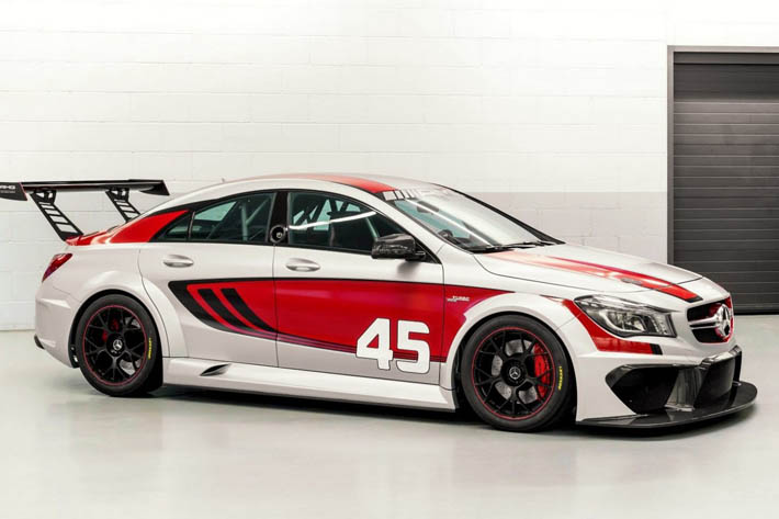 Yürüş üçün super Mercedes - FOTO