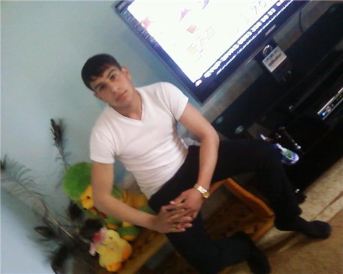Azərbaycanda ölən əsgərin Facebook vidası - FOTO