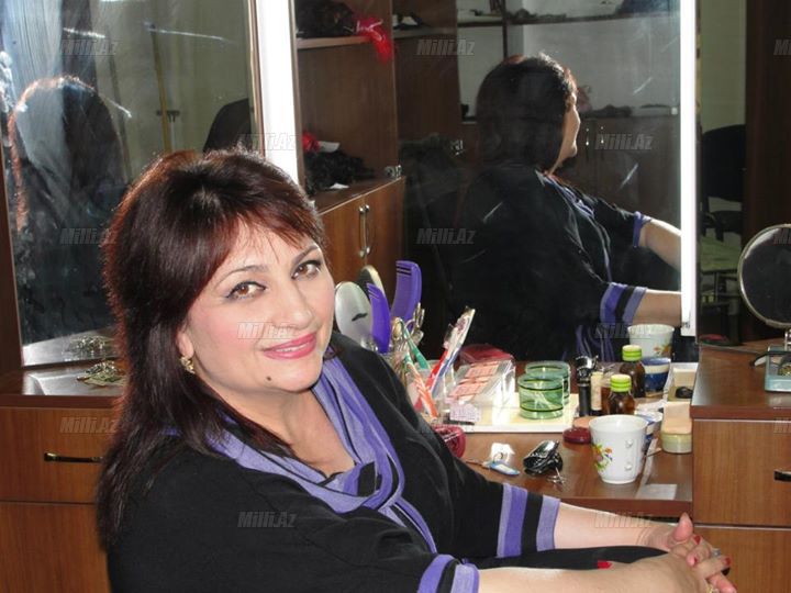 Azərbaycanın əməkdar artisti: "Mənim ailəmdə baş verən faciə..." - MÜSAHİBƏ - FOTO