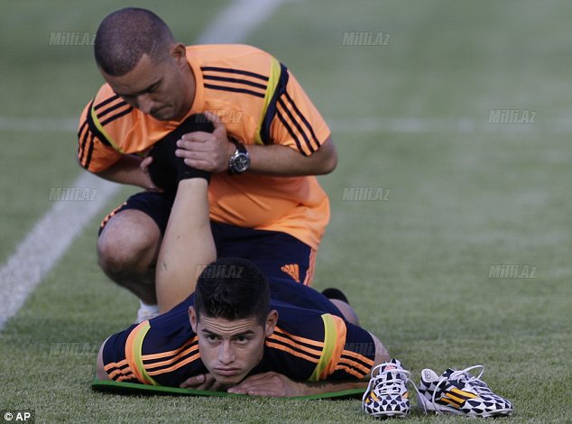 DÇ-2014: Almaniya və Braziliya 1/2 finalda - YENİLƏNİB - VİDEO - FOTOSESSİYA