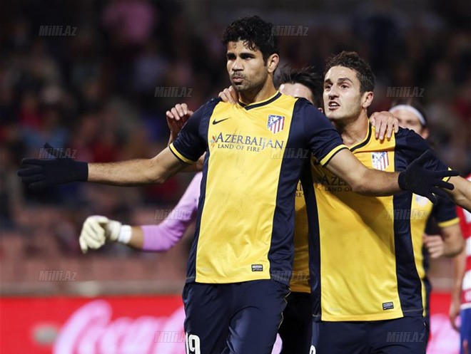 "Atletiko Madrid" "Kral"ın rəqibi oldu, "Barsa" aman vermədi - VİDEO - FOTO