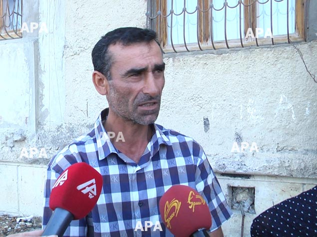 Bakıda bala sevgisi ananı da ömründən etdi - YENİLƏNİB - VİDEO - FOTO
