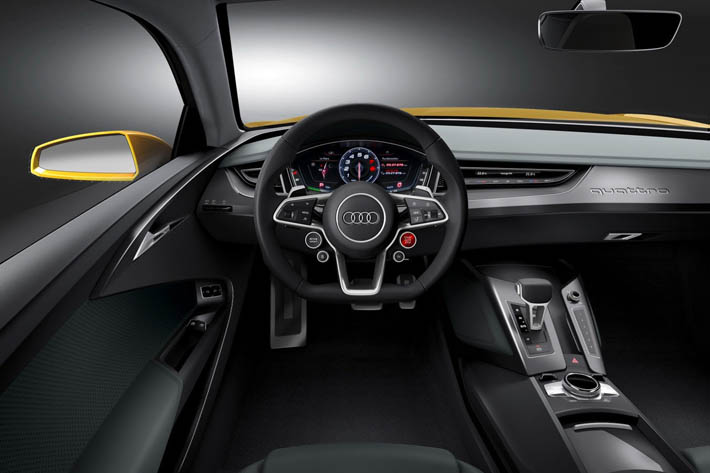 Audi Sport Quattro -30 il - FOTO