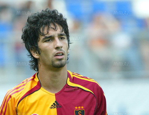 Dünya futbolunda gündəm dəyişən türkün ad günüdür - VİDEO - FOTOSESSİYA
