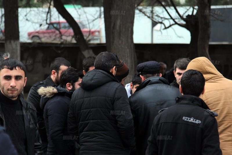 "Qarabağ"ı "satan" satqınlar - FOTO