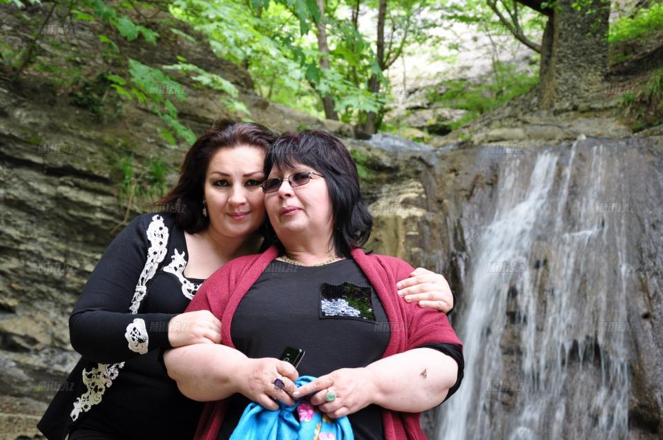 Aybəniz Haşımova: "Qızımın toyunda..." - FOTOSESSİYA
