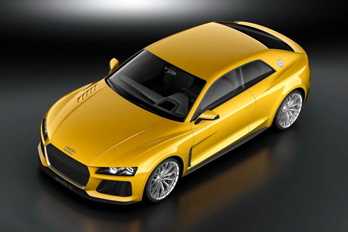Audi Sport Quattro -30 il - FOTO