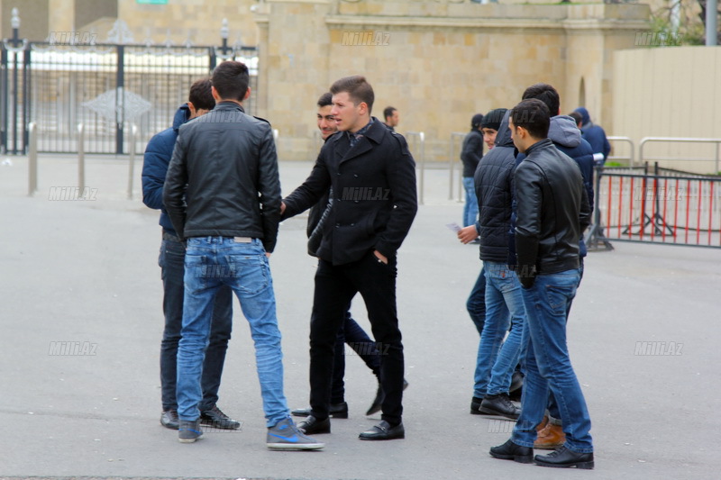 "Qarabağ"ı "satan" satqınlar - FOTO