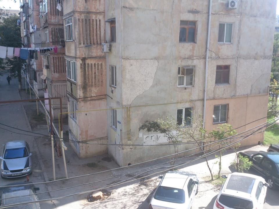 Bakıda növbəti faciənin astanasında: kimi və nəyi gözləyirik? - FOTO
