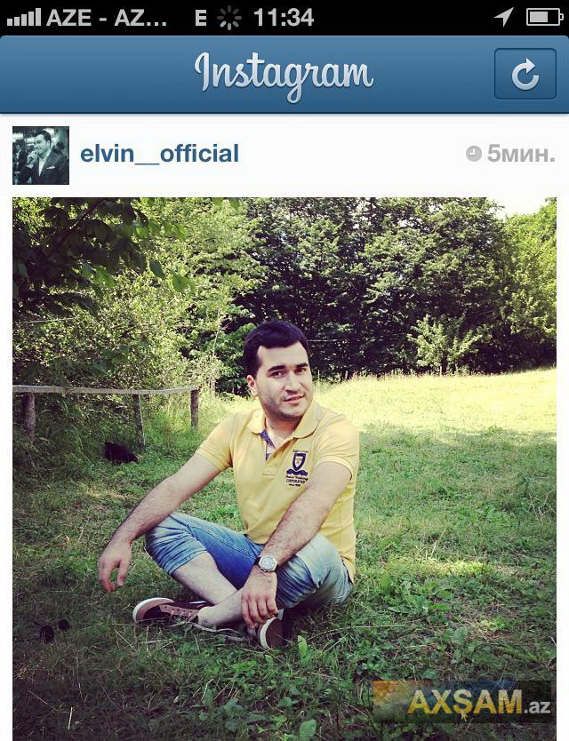 Azərbaycanlı modelin erotik görüntüləri yayıldı - FOTOSESSİYA